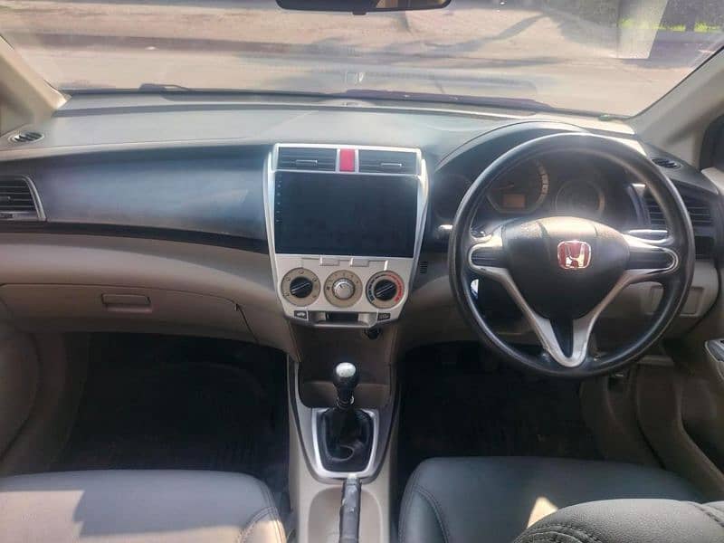 Honda City IVTEC 2013 11