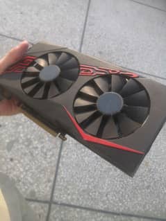 rx 570 8gb oc graphics card Asus expedition