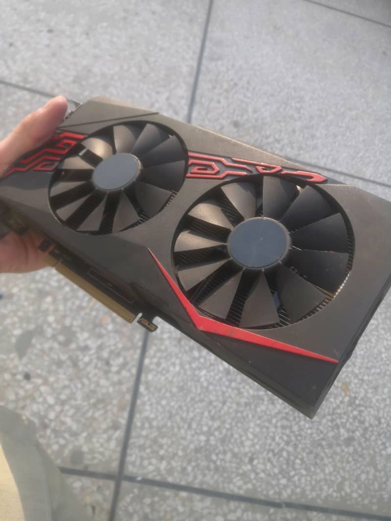 rx 570 8gb oc graphics card Asus expedition 0