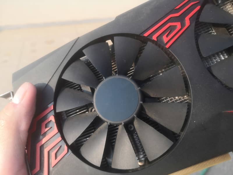 rx 570 8gb oc graphics card Asus expedition 2