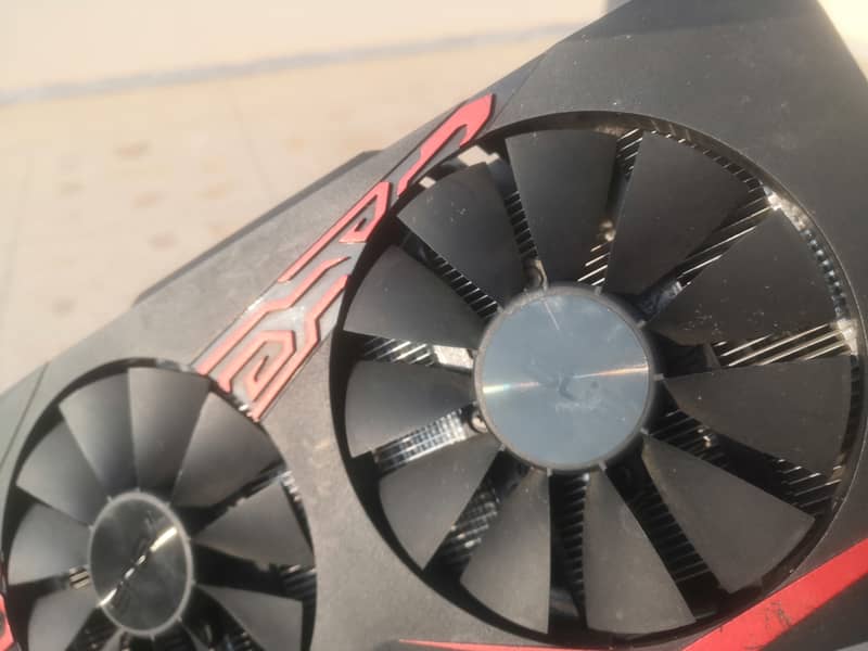 rx 570 8gb oc graphics card Asus expedition 3