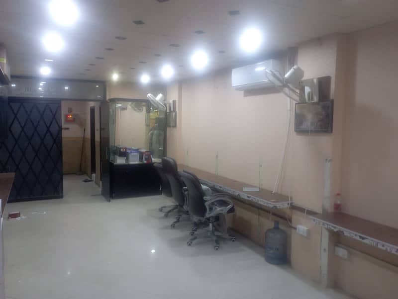 Office Available For Rent At Shara E Faisal 0