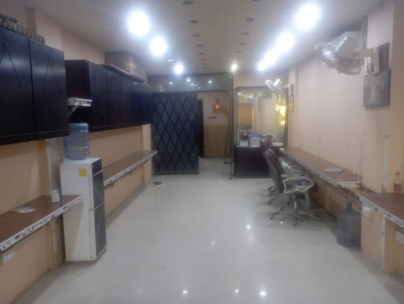 Office Available For Rent At Shara E Faisal 1