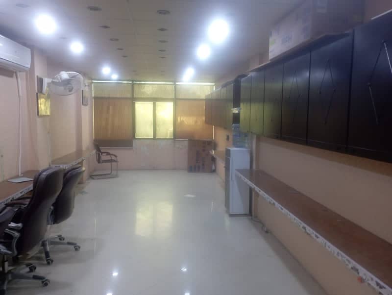 Office Available For Rent At Shara E Faisal 2