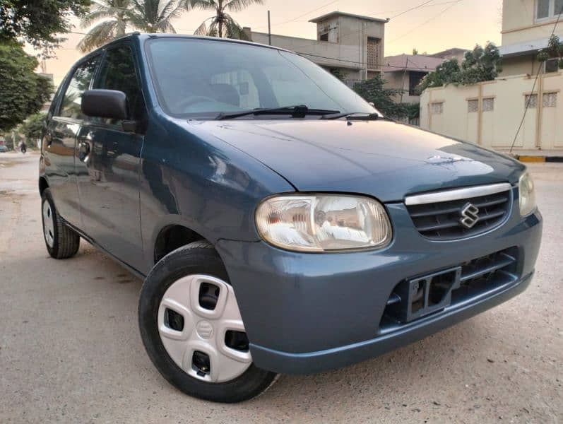 Suzuki Alto 2007 0