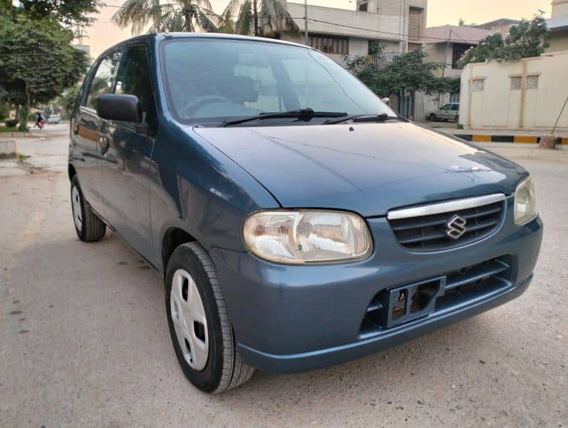 Suzuki Alto 2007 1