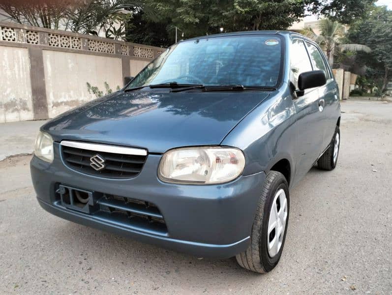 Suzuki Alto 2007 2