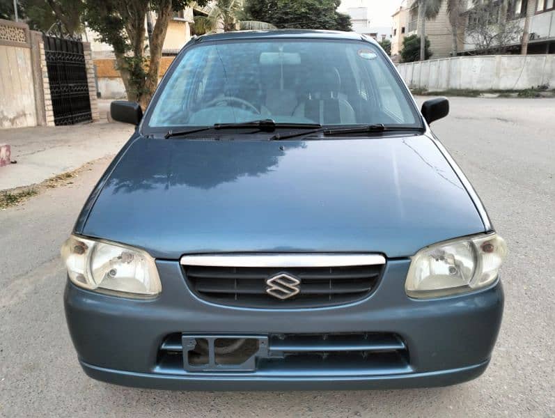 Suzuki Alto 2007 3