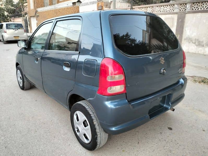 Suzuki Alto 2007 4