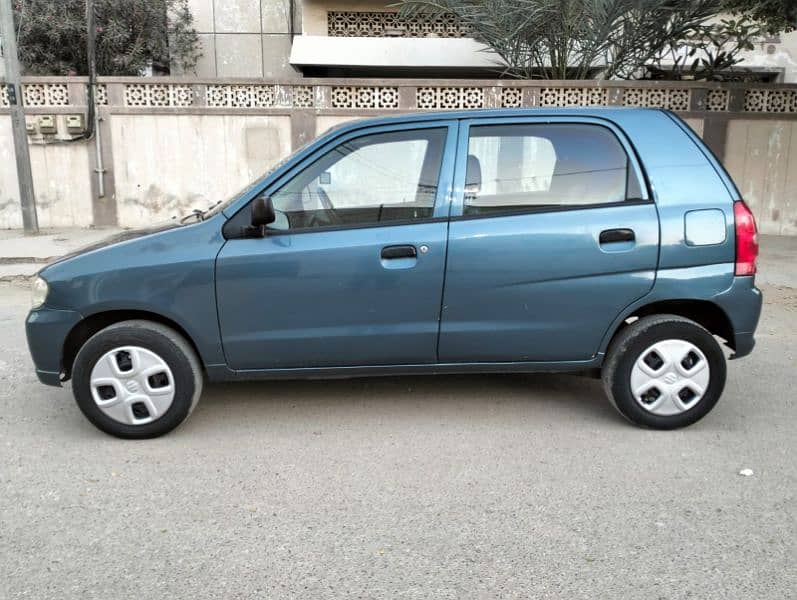 Suzuki Alto 2007 5