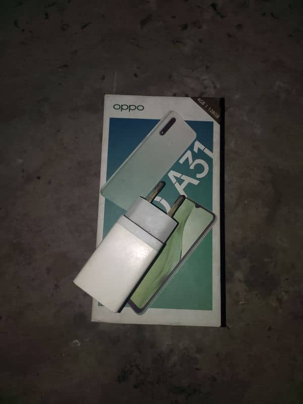 oppo a 31 all oky All original 9