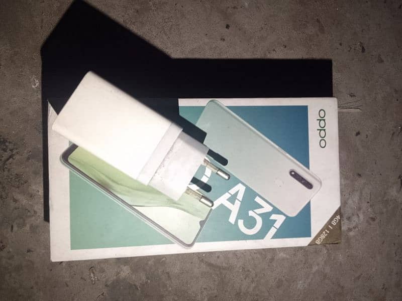 oppo a 31 all oky All original 10