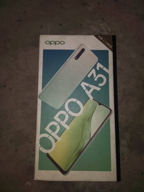 oppo a 31 all oky All original 11