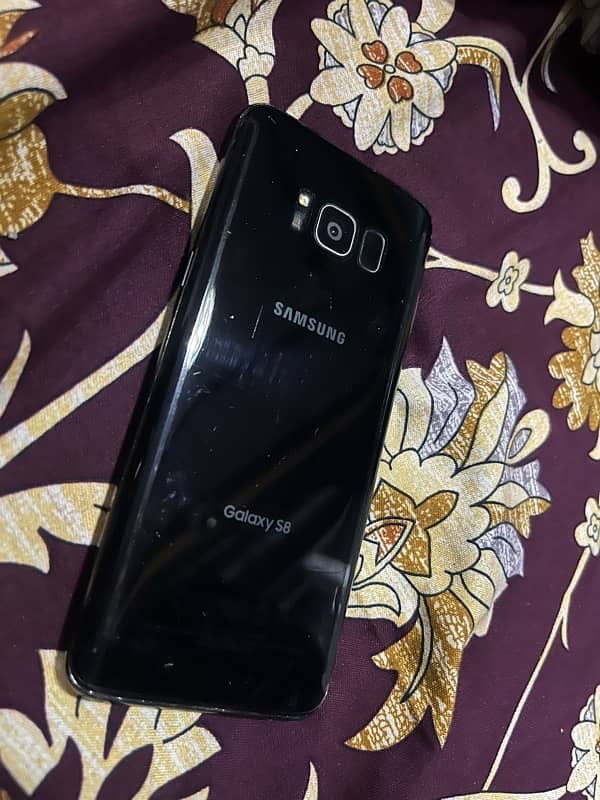 samsung s8 4/64 single sim plz read add cearfully 3