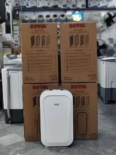 ROYAL AIR PURIFIERS