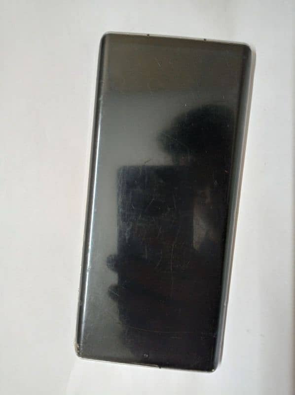 AQUOS R6 12/128 DSLR TYPE BACK CAMERA in display fingerprint edgdispla 5