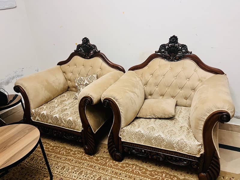 New sofa set for sale 1