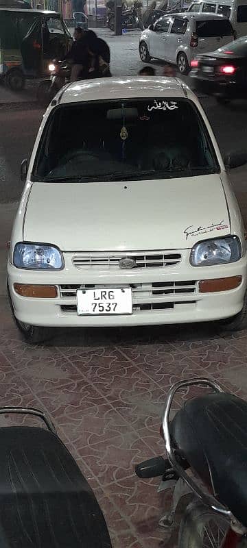 Daihatsu Cuore 2002 0