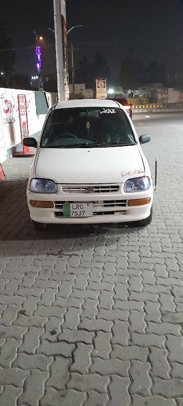 Daihatsu Cuore 2002 1