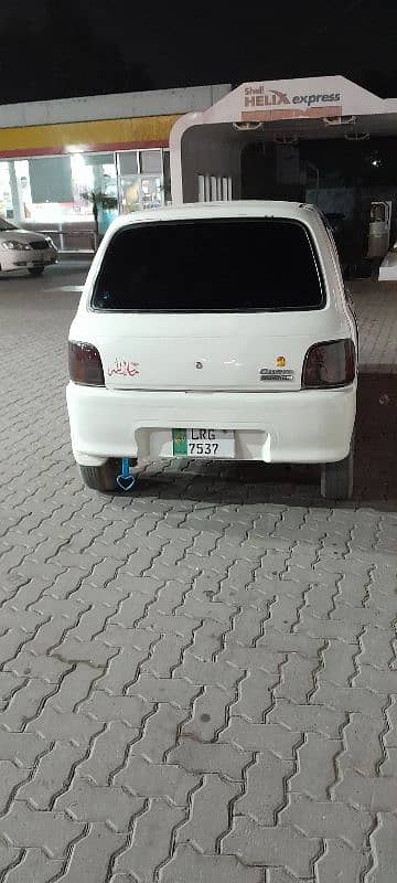 Daihatsu Cuore 2002 2