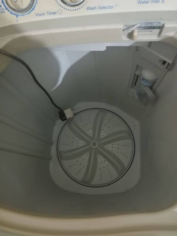 washing machine & Dryer 4