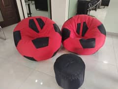 premium and luxurious bean bags