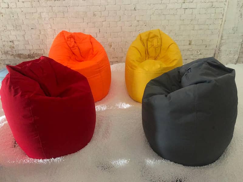 premium and luxurious bean bags 2