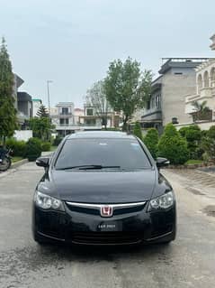 Honda Civic VTi Oriel Prosmatec 2007