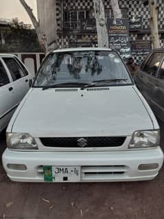 Suzuki Mehran VXR 2008