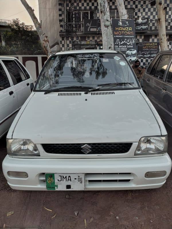 Suzuki Mehran VXR 2008 0