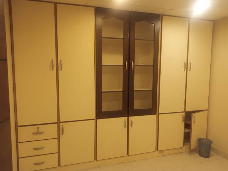 Furnished Office Available For Rent At Main Shahra-E-Faisal 13