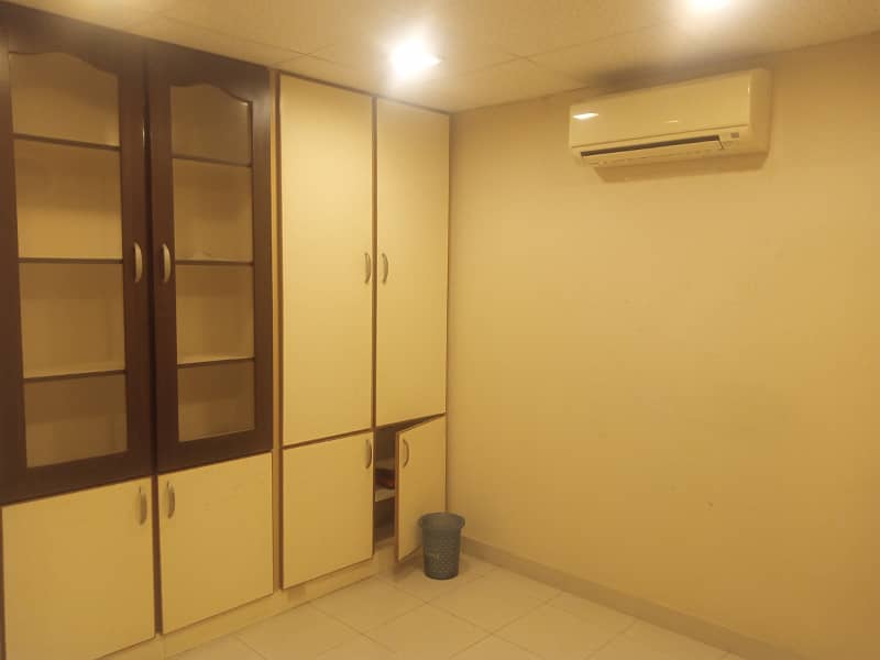 Furnished Office Available For Rent At Main Shahra-E-Faisal 14