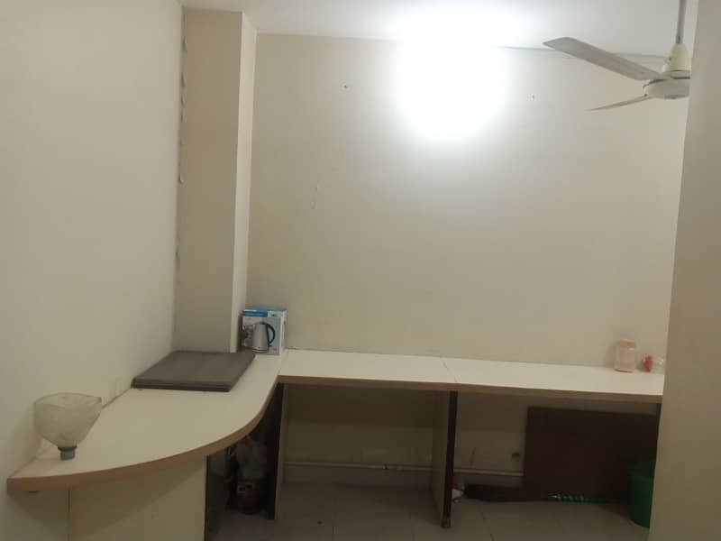 Furnished Office Available For Rent At Main Shahra-E-Faisal 20