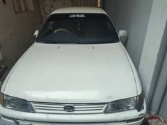 Toyota Corolla XE 1996