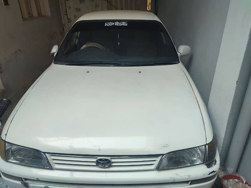 Toyota Corolla XE 1996 0