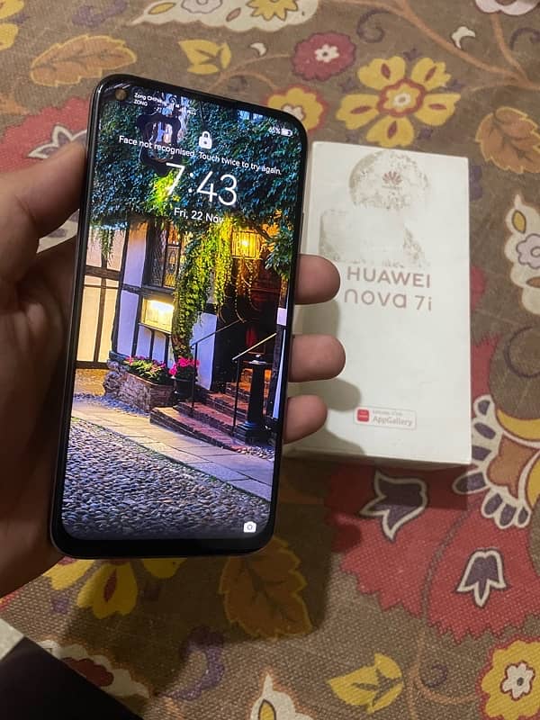 Huawei nova 7i 8/128 1