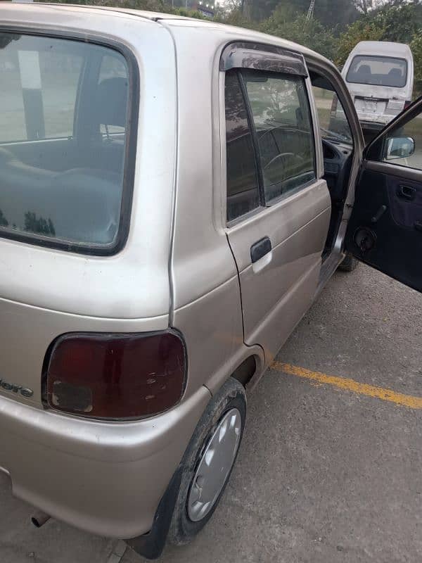 Daihatsu Cuore 2002 6