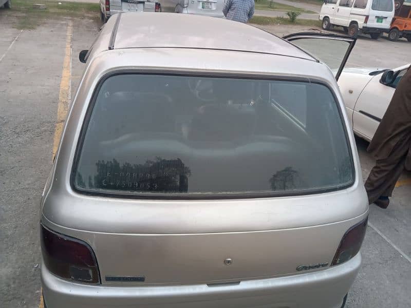 Daihatsu Cuore 2002 10