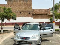 Honda City IVTEC 2001