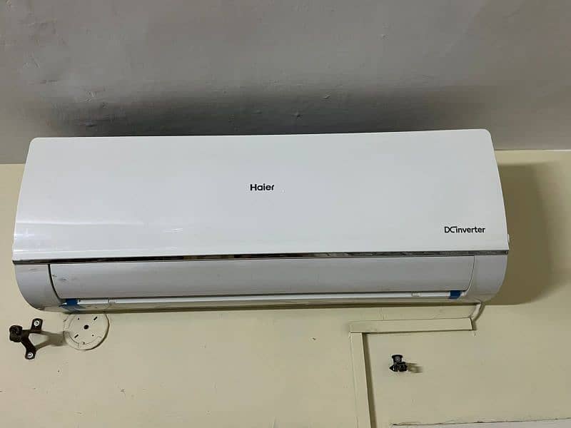 haier AC 0