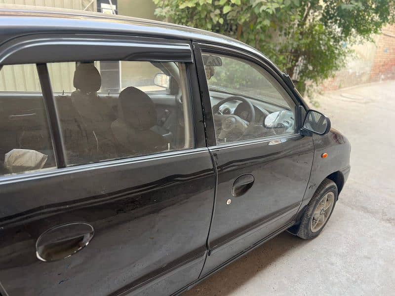 Hyundai Santro 2007 14