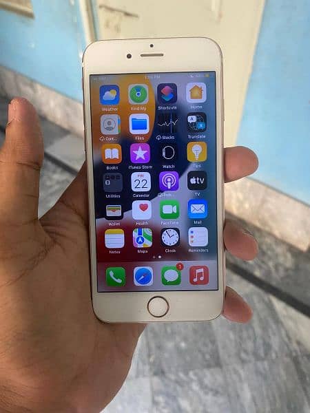 iphone 6s  pta approved 64gb  10/10 1