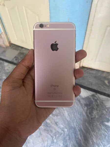 iphone 6s  pta approved 64gb  10/10 3