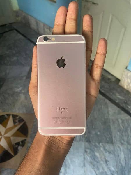 iphone 6s  pta approved 64gb  10/10 4