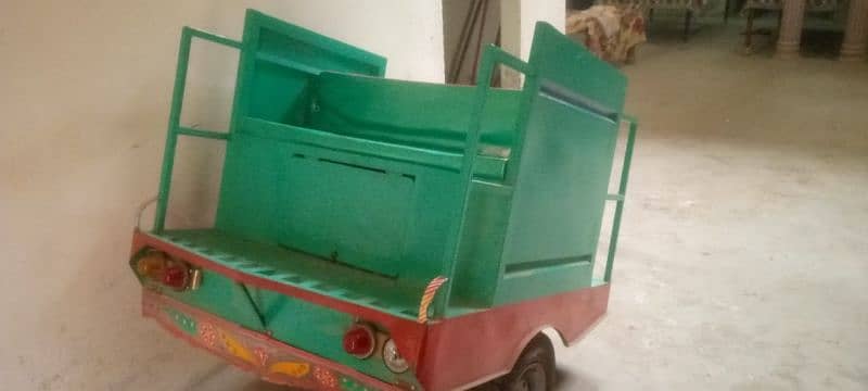 Chingchi Rickshaw Brand New 0