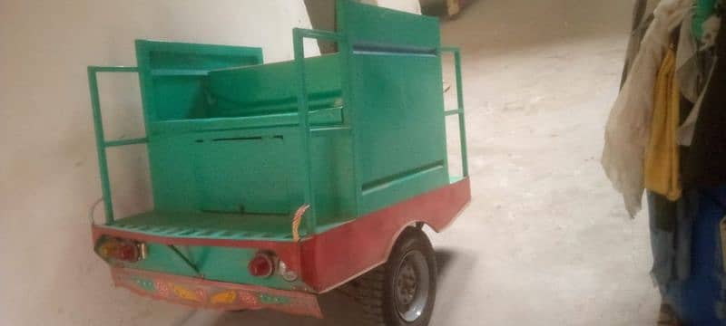 Chingchi Rickshaw Brand New 1