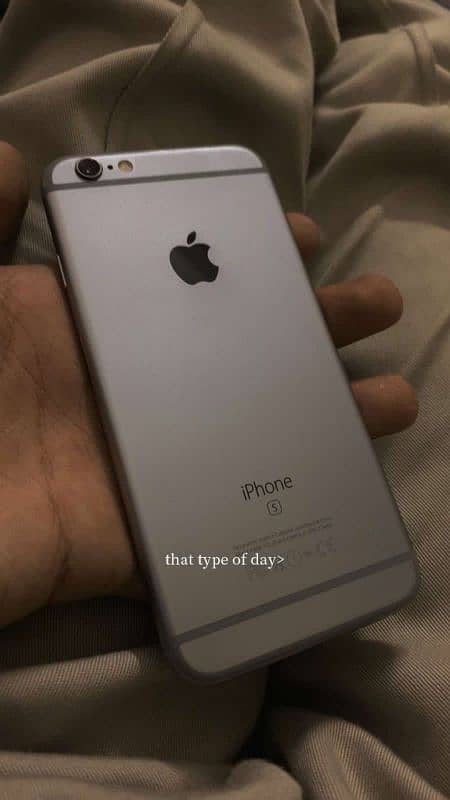 iPhone 6s pta approved 0