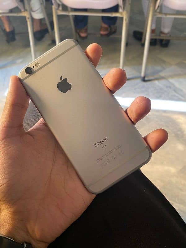 iPhone 6s pta approved 2