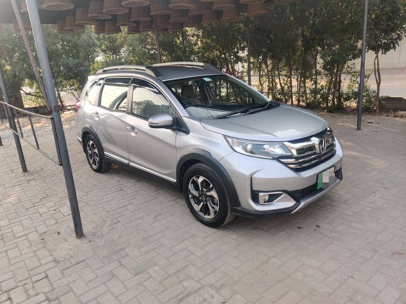 Honda BR-V 2019 3