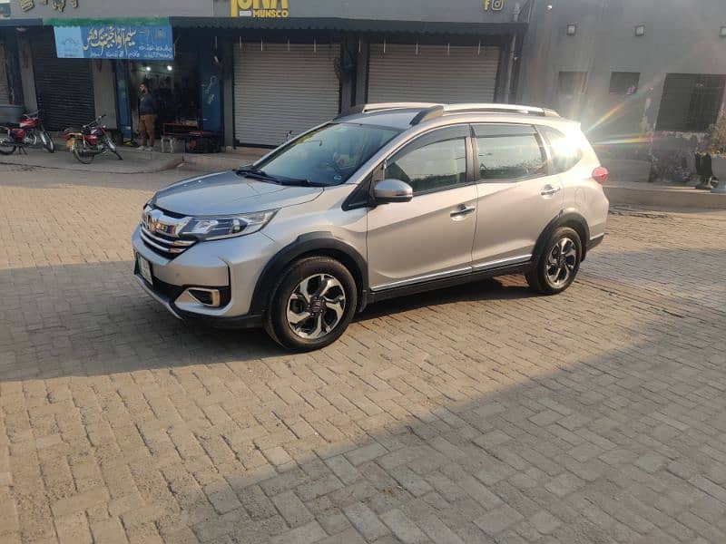 Honda BR-V 2019 5